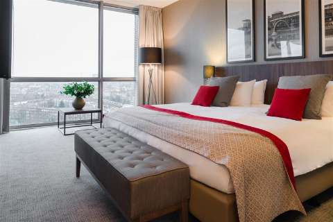 Accommodation - Bilderberg Parkhotel Rotterdam - Guest room - ROTTERDAM