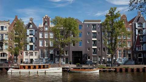 Accommodation - Pulitzer Amsterdam - Exterior view - Amsterdam