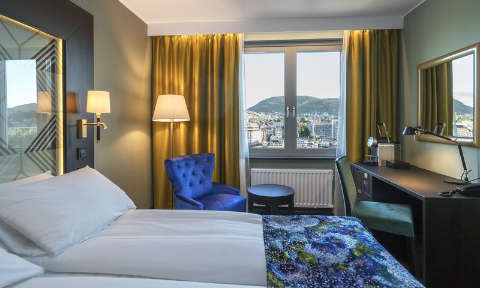 Accommodation - Thon Hotel Orion - Guest room - Bergen
