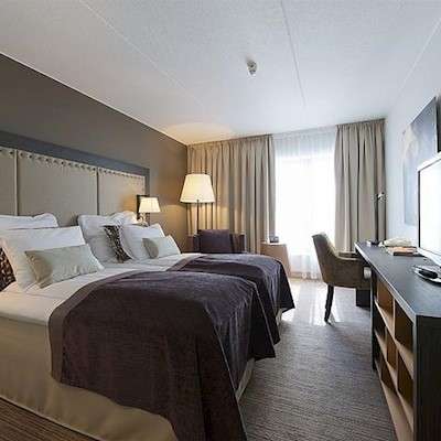 Accommodation - Clarion Hotel The Hub - Miscellaneous - Oslo