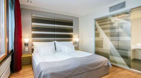 Accommodation - Quality Hotel 33 - Guest room - Oslo
