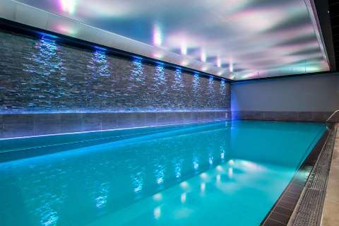 Accommodation - Radisson Blu Scandinavia Hotel Oslo - Pool view - Oslo