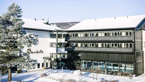 Alojamiento - Bardola Fjelltun Apartments, Geilo - Vista exterior - Geilo