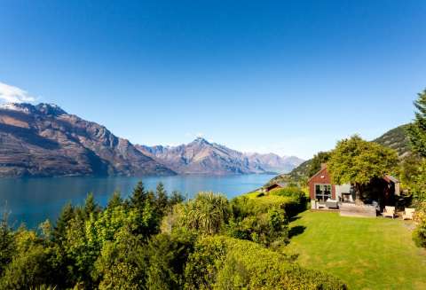 Accommodation - Azur Lodge - Miscellaneous - Queenstown