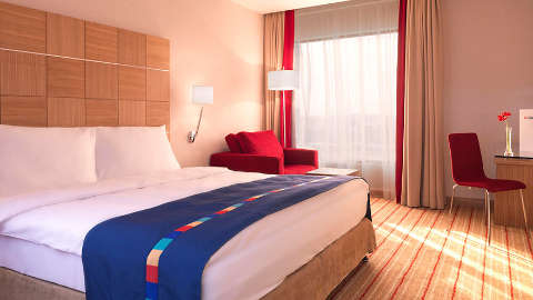 Accommodation - Park Inn by Radisson Muscat - Guest room - Muscat