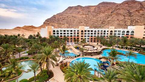 Hébergement - Shangri-La Al Bandar - Vue de l'extérieur - Muscat