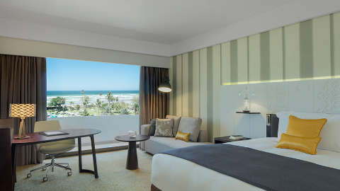 Accommodation - Intercontinental Muscat - Muscat