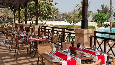 Accommodation - Intercontinental Muscat - Muscat