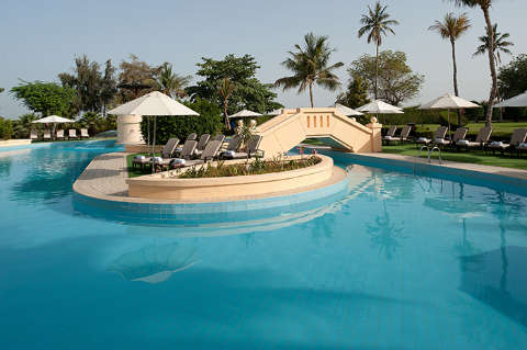 Accommodation - Intercontinental Muscat - Muscat