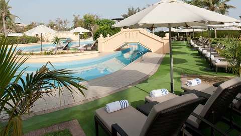 Accommodation - Intercontinental Muscat - Muscat