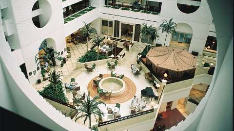 Accommodation - Intercontinental Muscat - Muscat