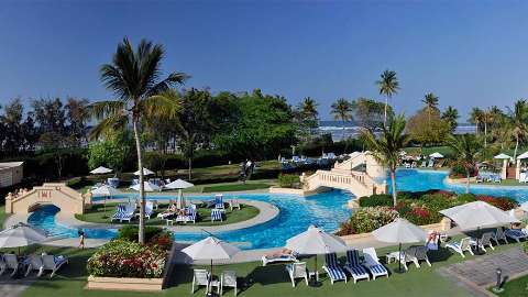 Accommodation - Intercontinental Muscat - Muscat