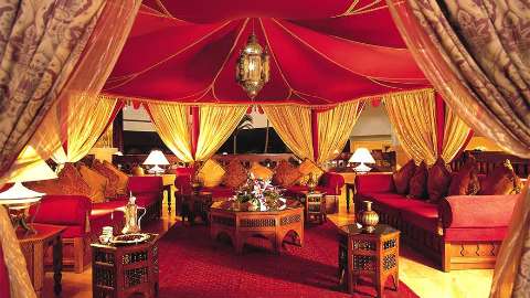Accommodation - Intercontinental Muscat - Muscat