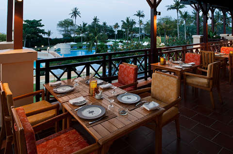 Accommodation - Intercontinental Muscat - Muscat