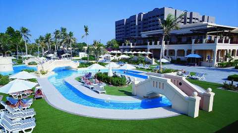 Accommodation - Intercontinental Muscat - Muscat