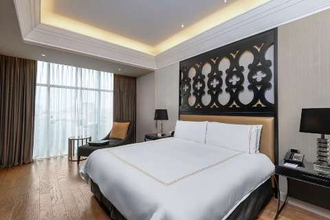 Accommodation - Hilton Lima MiraFlores - Guest room - Lima