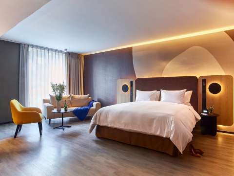 Accommodation - Pullman Lima San Isidro - Guest room - Cercado De Lima