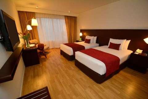 Accommodation - Dazzler Lima Miraflores - Guest room - Cercado De Lima