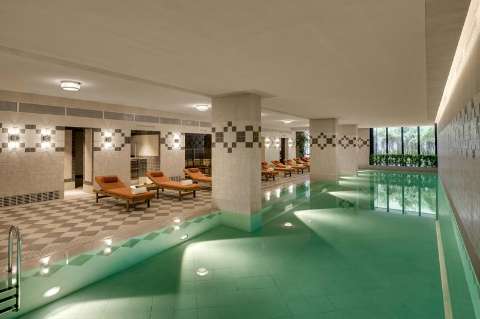 Accommodation - Stradom House Autograph Collection - Pool view - Krakow
