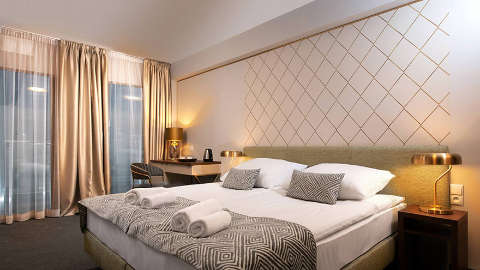 Accommodation - Xerion Hotel - Guest room - Krakow