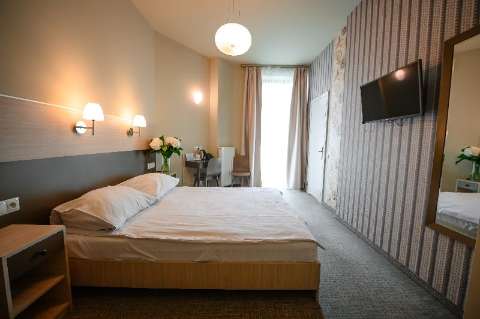 Accommodation - Hotel Kazimierz III - Guest room - KRAKOW