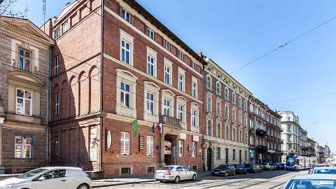 Accommodation - Maksymilian Hotel - Krakow