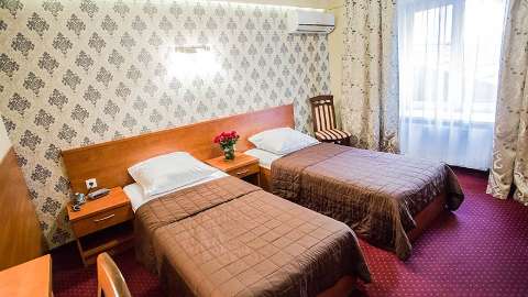 Accommodation - Maksymilian Hotel - Krakow