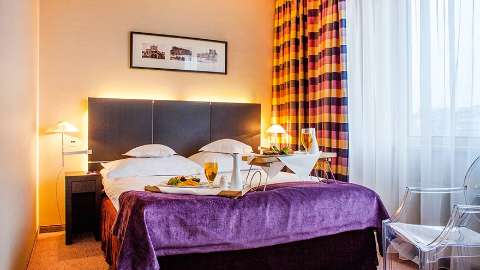 Accommodation - Kossak Hotel - Guest room - Krakow