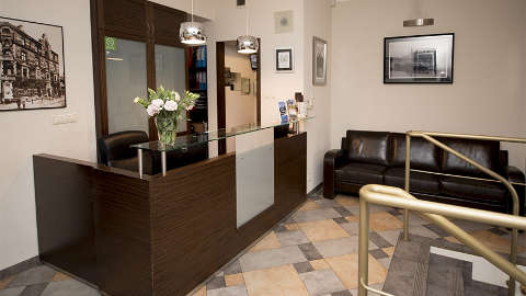 Lobby view