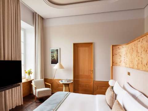 Accommodation - Raffles Europejski Warsaw - Guest room - VARSAVIA