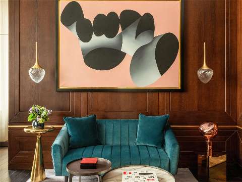 Guest room