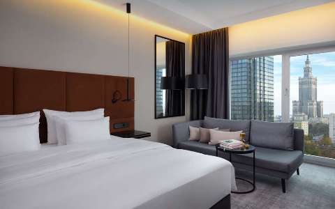 Accommodation - Radisson Collection Hotel. Warsaw - Guest room - Warsaw
