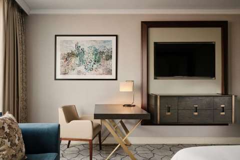 Accommodation - Sheraton Grand Warsaw - Guest room - Warsaw