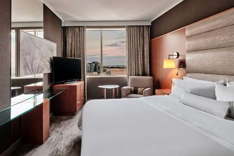 Accommodation - The Westin Warsaw - Guest room - Warsaw