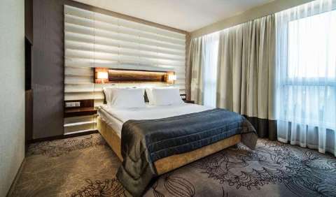 Accommodation - Airport Hotel Okecie - Guest room - VARSOVIA