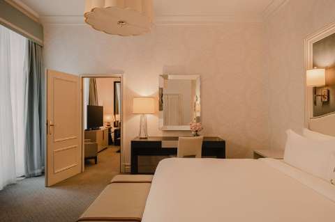 Accommodation - Hotel Bristol a Luxury Collection Hotel Warsaw - Guest room - Warsaw