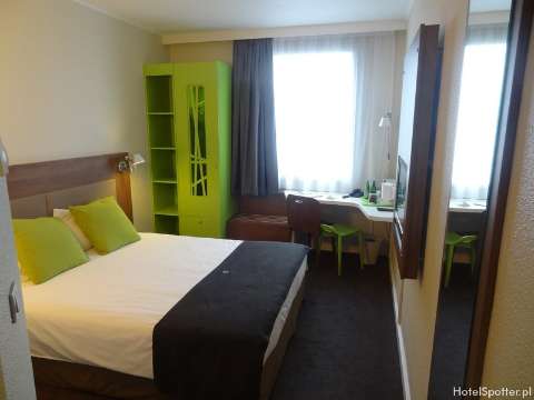 Accommodation - Campanile Warsaw - Guest room - Warsaw