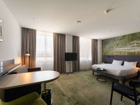 Accommodation - Hotel Mercure Warszawa Grand - Guest room - WARSAW