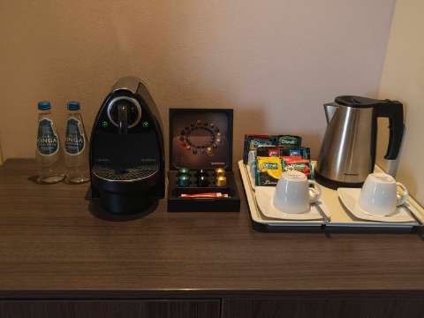 Accommodation - Hotel Mercure Warszawa Grand - Guest room - WARSAW