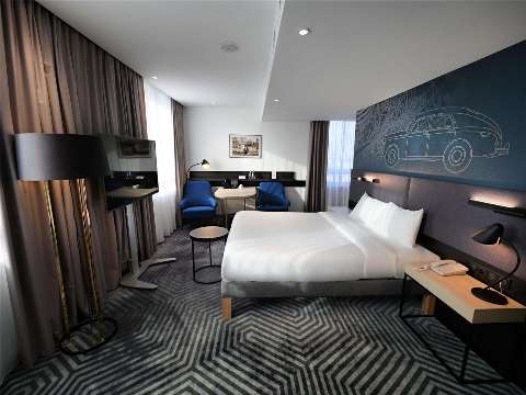 Guest room
