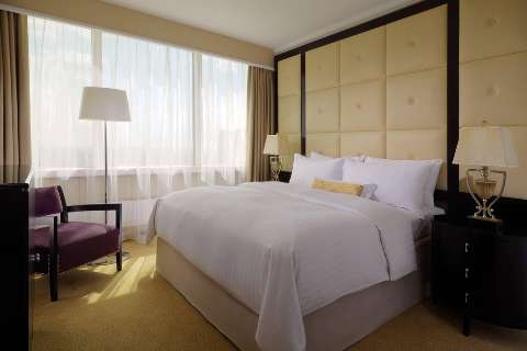 Accommodation - Warsaw Marriott Hotel - Guest room - Varsóvia