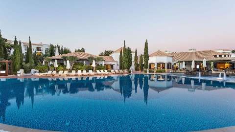 Unterkunft - Pine Cliffs Residence, a Luxury Collection Resort - Ansicht der Pool - Algarve