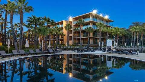 Accommodation - Marriott Residences Salgados Resort - Albufeira