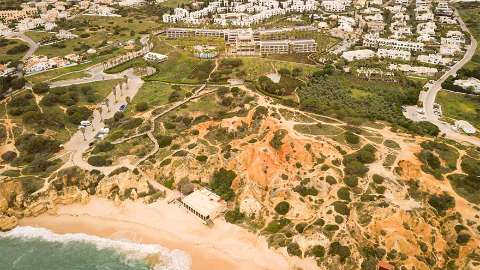 Hébergement - Kimpton Atlantico Algarve - Vue de l'extérieur - Albufeira