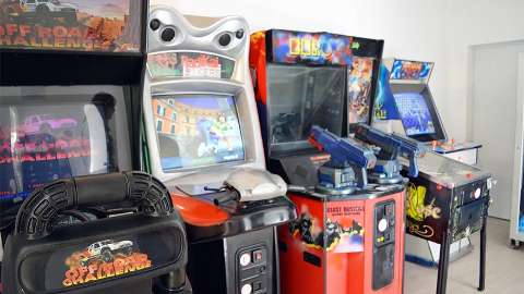 Recreational facility