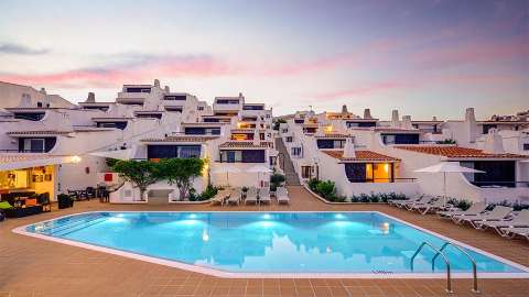 Accommodation - 3HB Golden Beach - Pool view - Albufeira