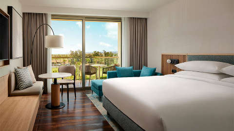 Guest room