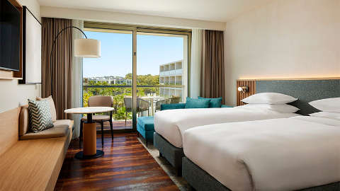 Guest room