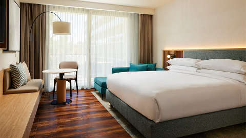 Guest room