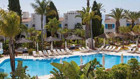 Accommodation - Vila Vita Parc - Pool view - Algarve